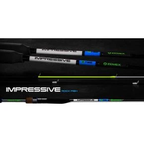Спінінг Zemex Impressive Rock Fish S 732 (0.3-5G)