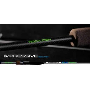 Спінінг Zemex Impressive Rock Fish S 732 (0.3-5G)