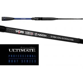 Спінінг Zemex Ultimate Professional C-762M 7-28гр.