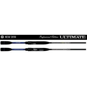 Спінінг Zemex Ultimate Professional C-762M 7-28гр.