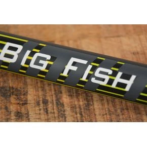 Вудилище Benzar NO Limit Pole 6м 50-120г Carbon T-36 (11048600)