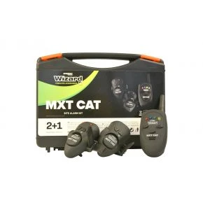 Сигналізатор Wizard MXT Catfish Electric 2+1 Bite Alarm (78001621)