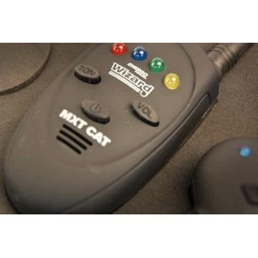 Сигналізатор Wizard MXT Catfish Electric 2+1 Bite Alarm (78001621)