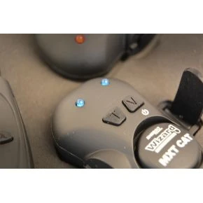 Сигналізатор Wizard MXT Catfish Electric 2+1 Bite Alarm (78001621)