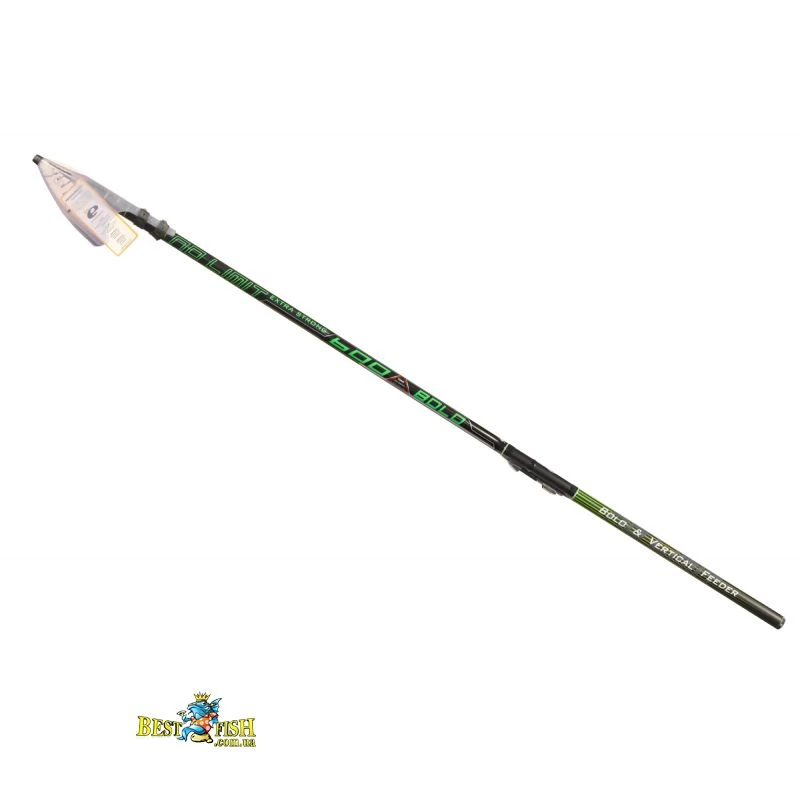Вудилище Benzar NO Limit Bolo 8м 50-120г Carbon -Toray (11049800) Вудилище Benzar NO Limit Bolo 8м 50-120г Carbon -Toray (11049800)