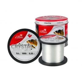 Жилка Carp Expert Crystal Teflon 1000м 0.25мм 9.4кг (30110825)