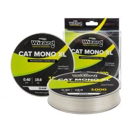 Жилка WIZARD CAT MONO XL 500M 0.60мм 36,2кг (33320060)