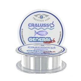 Жилка Cralusso General Match Clear 150м 0.3мм 11.22кг (33900030)