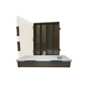 Коробка Horvath Twister Box Deluxe 27x21x4 см 14 комірок (75101001)