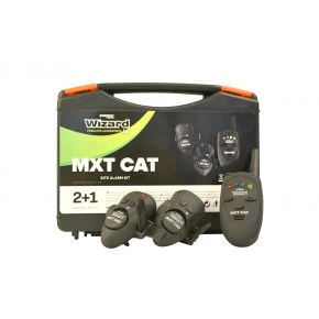 Сигналізатор Wizard MXT Catfish Electric 2+1 Bite Alarm (78001621)