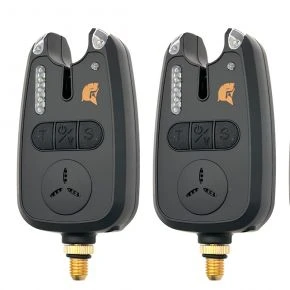 Набір сигналізаторів Gladiator RF298 4+1 Black з пейджером (RF2984)