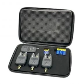 Набір сигналізаторів Gladiator RF298 4+1 Black з пейджером (RF2984)
