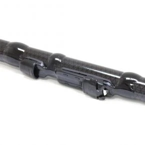 Вудка карбонова Mikado Princess з кільцями 6м Carbon (GL5834) Вудка карбонова Mikado Princess з кільцями 6м Carbon (GL5834)
