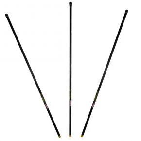 Вудка карбонова Mikado Princess без кілець 5м Carbon (GL5836)