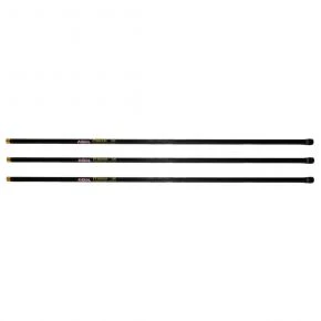 Вудка карбонова Mikado Princess без кілець 5м Carbon (GL5836)