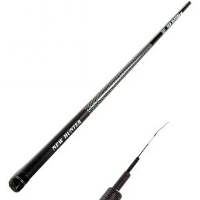 Вудка River Sport New Hunter без кілець 5м Carbon pole (GL8220) Вудка River Sport New Hunter без кілець 5м Carbon pole (GL8220)