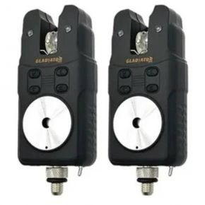 Набір сигналізаторів Gladiator RF698 3+1 Black з пейджером (RF6983)