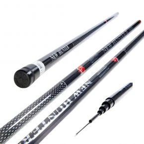 Вудка River Sport New Hunter без кілець 5м Carbon pole (GL8220) Вудка River Sport New Hunter без кілець 5м Carbon pole (GL8220)