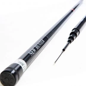 Вудка River Sport New Hunter без кілець 5м Carbon pole (GL8220) Вудка River Sport New Hunter без кілець 5м Carbon pole (GL8220)