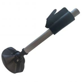 Коропова ніжка для крісла Ranger 25мм (RA8829)
