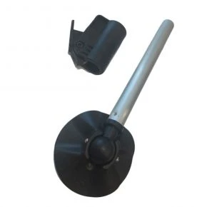 Коропова ніжка для крісла Ranger 25мм (RA8829)