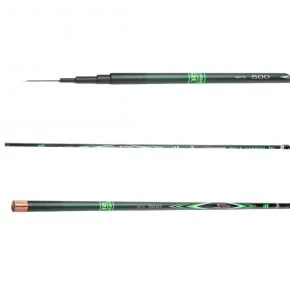 Вудка River Sport Storm без кілець 5м Carbon pole (GL9372)