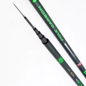 Вудка River Sport Storm без кілець 6м Carbon pole (GL9374)