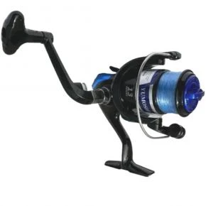 Котушка Yumoshi MK2000 Blue з жилкою (GL7014)