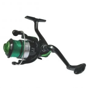 Котушка Yumoshi MK3000 Green з жилкою (GL7054)