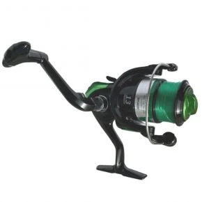Котушка Yumoshi MK4000 Green з жилкою (GL7052)