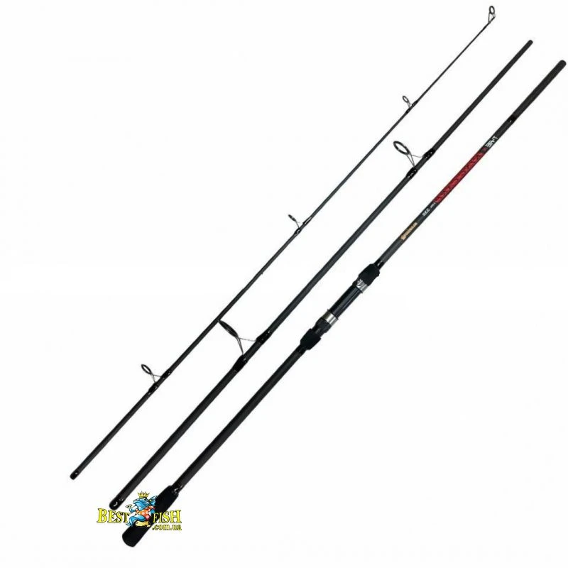 Вудилище коропове Gladiator King Carp 3.5 LBS 3.3m (GL7281) Вудилище коропове Gladiator King Carp 3.5 LBS 3.3m (GL7281)