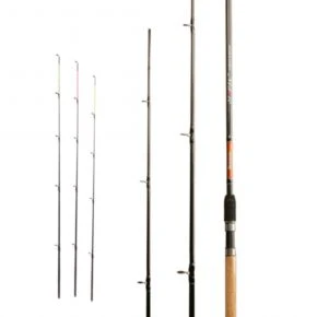 Фідерне вудилище Gladiator Magic 3.3m (90-150g) (GL7338)