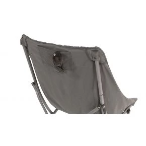 Крісло кемпінгове Outwell Tally Lake Grey (470384)
