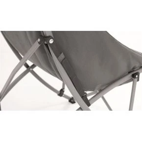 Крісло кемпінгове Outwell Tally Lake Grey (470384)