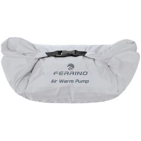 Килимок надувний Ferrino Air Warm Mat Grey (78248OII)