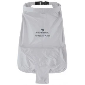 Килимок надувний Ferrino Air Warm Mat Grey (78248OII)