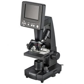Мікроскоп Bresser Biolux LCD 50x-2000x (5201000/14079)