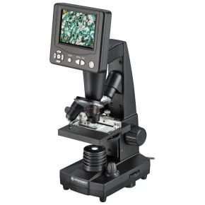 Мікроскоп Bresser Biolux LCD 50x-2000x (5201000/14079)