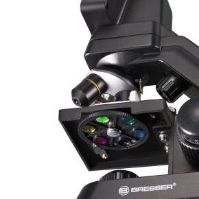 Мікроскоп Bresser Biolux LCD Touch 5MP HDMI 30x-1200x (5201020/12730)