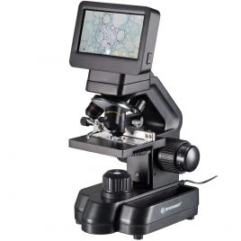 Мікроскоп Bresser Biolux LCD Touch 5MP HDMI 30x-1200x (5201020/12730)
