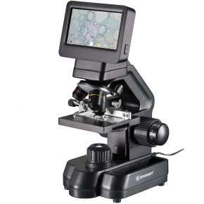 Мікроскоп Bresser Biolux LCD Touch 5MP HDMI 30x-1200x (5201020/12730)