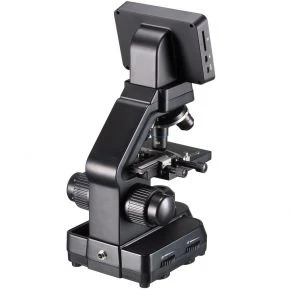 Мікроскоп Bresser Biolux LCD Touch 5MP HDMI 30x-1200x (5201020/12730)
