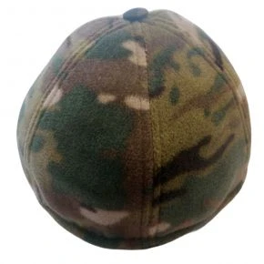 Зимова кепка на флісі герб Ranger мультикам (RA8948) Зимова кепка на флісі герб Ranger мультикам (RA8948)