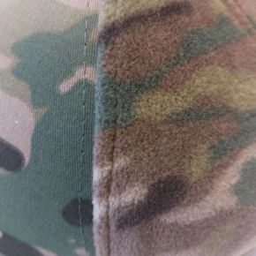 Зимова кепка на флісі герб Ranger мультикам (RA8948) Зимова кепка на флісі герб Ranger мультикам (RA8948)