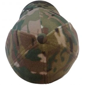 Зимова кепка на флісі герб Ranger мультикам (RA8948) Зимова кепка на флісі герб Ranger мультикам (RA8948)