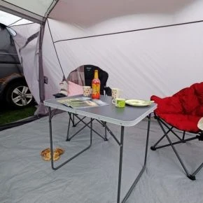 Стіл кемпінговий Vango Rowan 80 Table Excalibur (TBPROWAN E27TDC) Стіл кемпінговий Vango Rowan 80 Table Excalibur (TBPROWAN E27TDC)