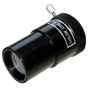 Телескоп Bresser Pluto II 114/500 EQ3 Carbon з сонячним фільтром та адаптером для смартфона (4614500)