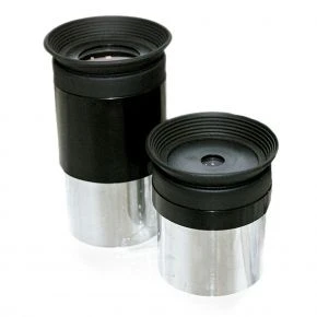 Телескоп Bresser Pluto II 114/500 EQ3 Carbon з сонячним фільтром та адаптером для смартфона (4614500)