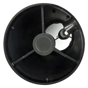 Телескоп Bresser Pluto II 114/500 EQ3 Carbon з сонячним фільтром та адаптером для смартфона (4614500)