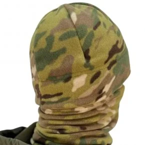 Шапка флісова герб Ranger мультикам 58-61 (RA89541)